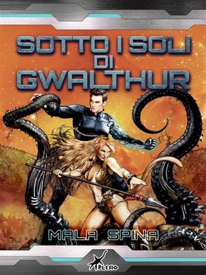 cover image of Sotto i soli di Gwalthur